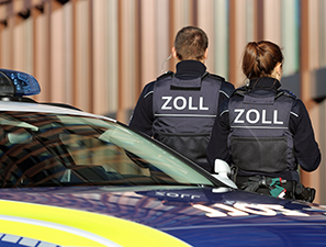 German Customs: Massive increase in seizures in 2021