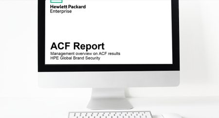 Hewlett Packard Enterprise – Brand Protection