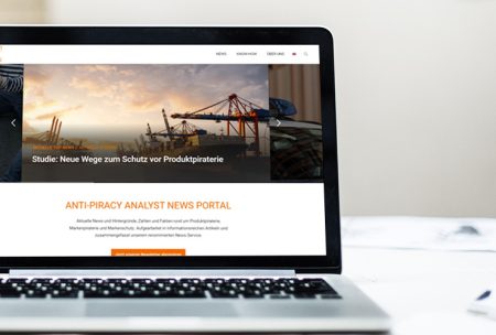 Anti-Piracy Analyst Portal