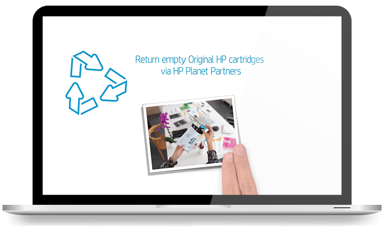 Video Clip für HP Planet Partners